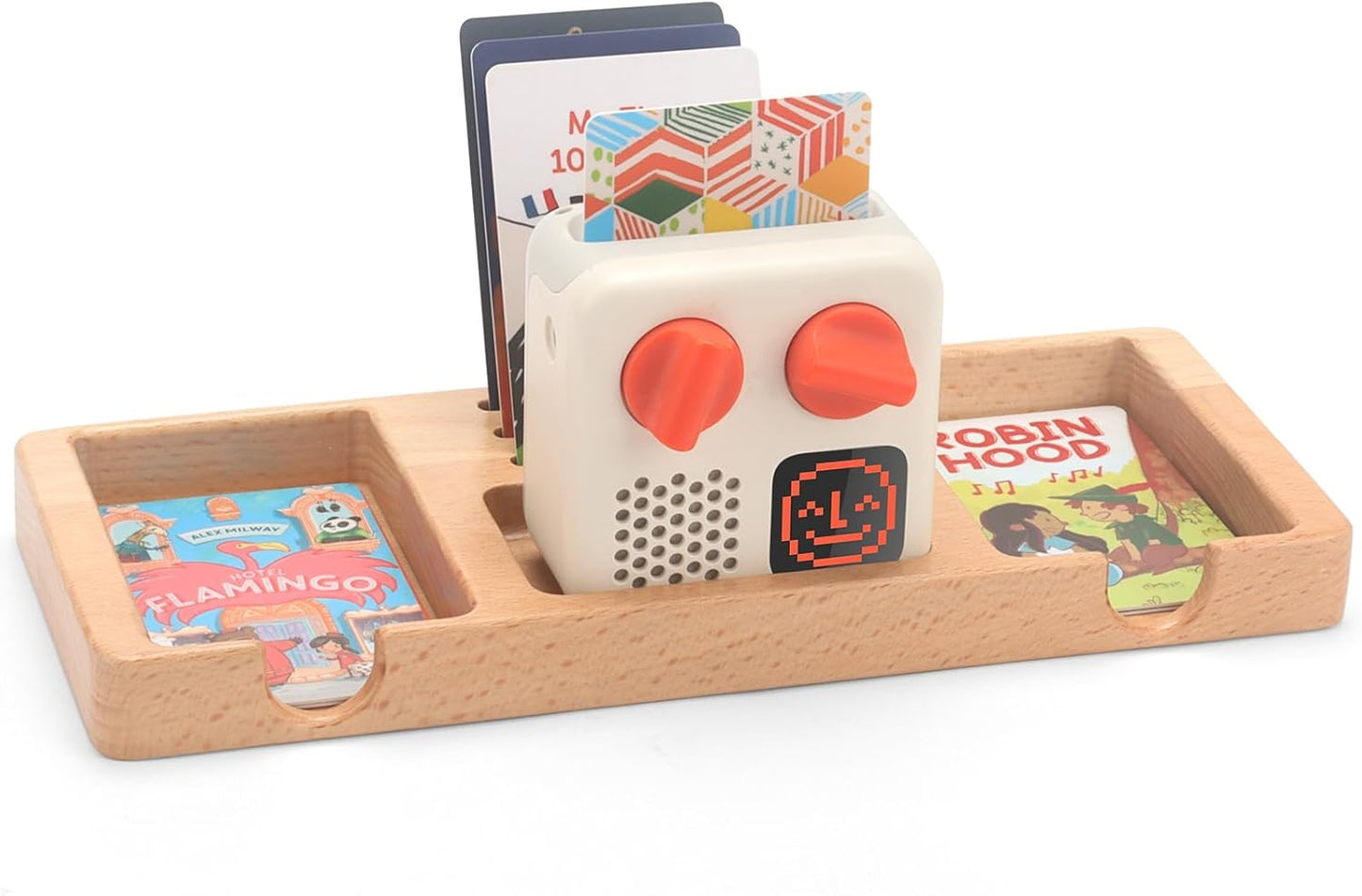 Card Holder for Yoto Mini – 5 Slots for Yoto Cards