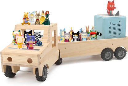 Truck Tonie Storage Shelf – Play & Store