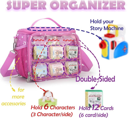 Tragetasche kompatibel mit der Little Tikes Story Dream Machine