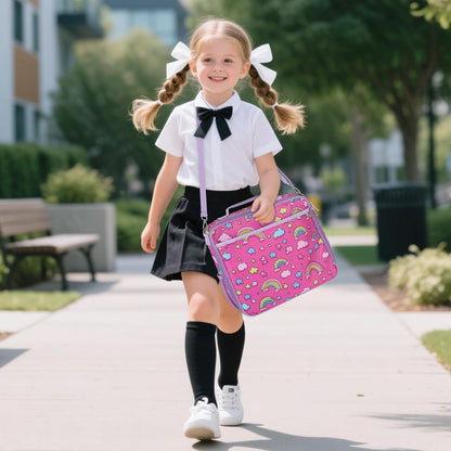 Reisetasche für Leapfrog LeapStart 3D – Passend für Bücher & Lernsystem