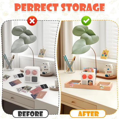 Card Holder for Yoto Mini – 5 Slots for Yoto Cards