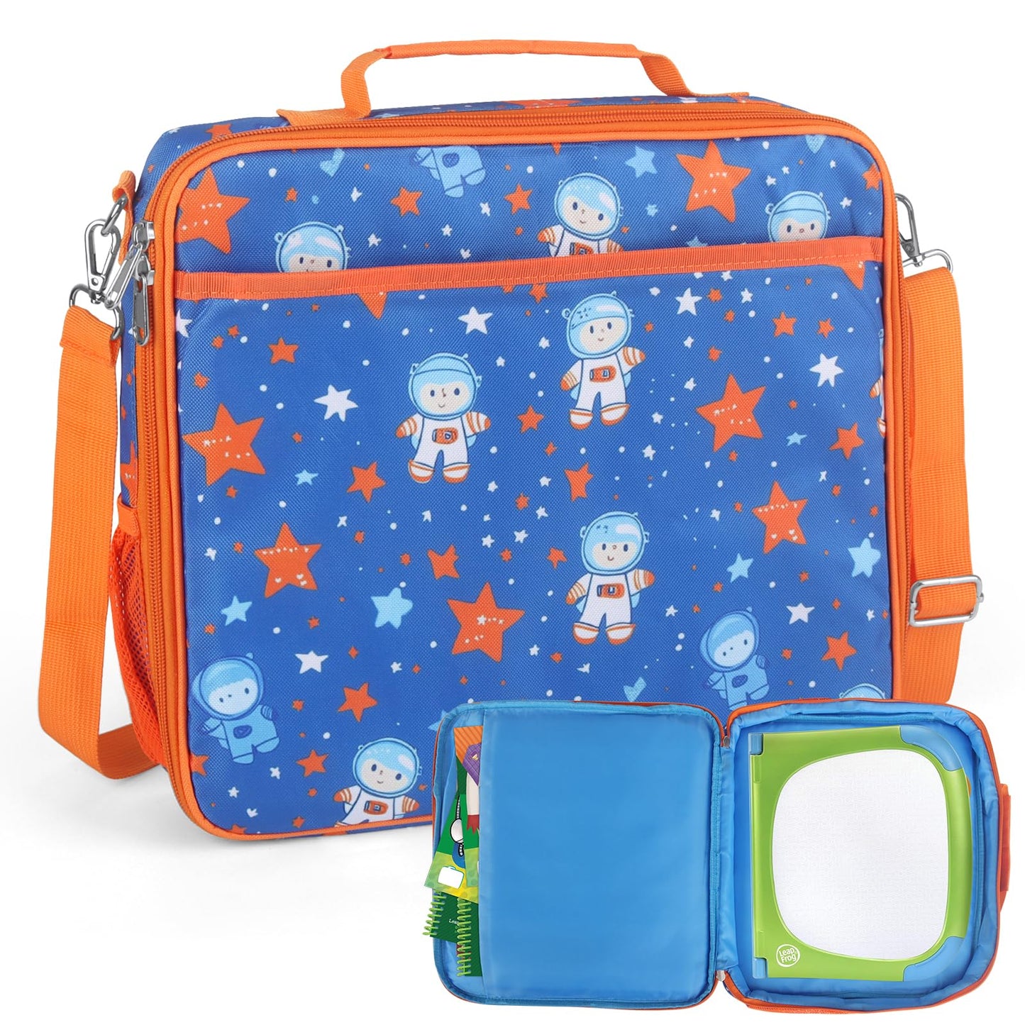 Reisetasche für Leapfrog LeapStart 3D – Passend für Bücher & Lernsystem